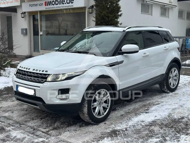 2012 Land Rover Range Rover
