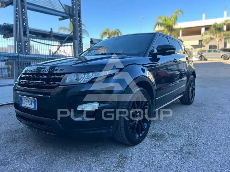 2012 Land Rover Range Rover