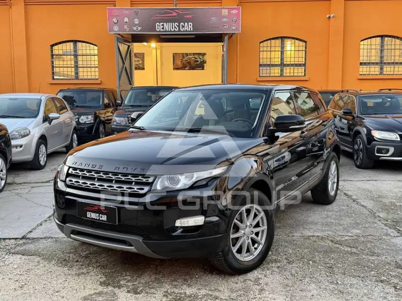 2012 Land Rover Range Rover