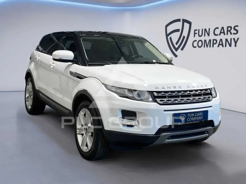 2012 Land Rover Range Rover