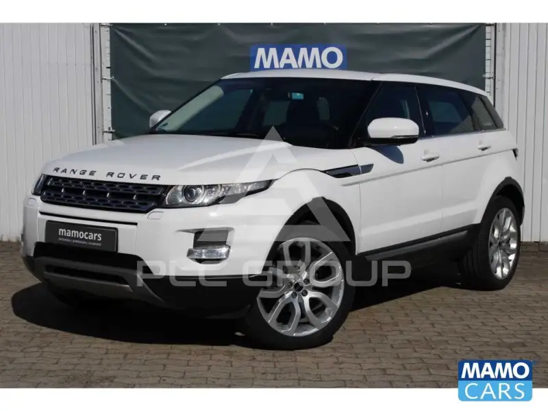 2012 Land Rover Range Rover