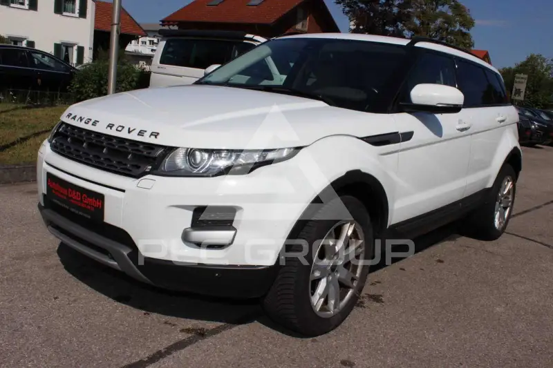 2012 Land Rover Range Rover