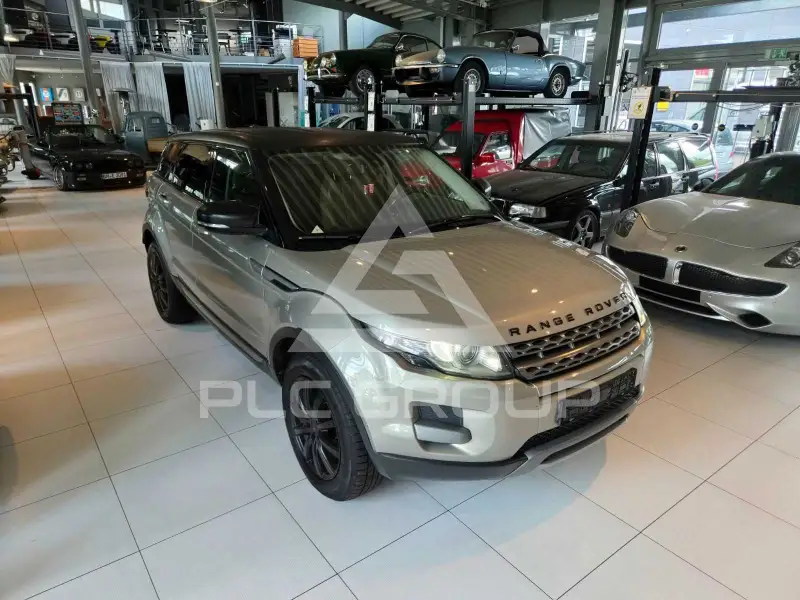 2012 Land Rover Range Rover