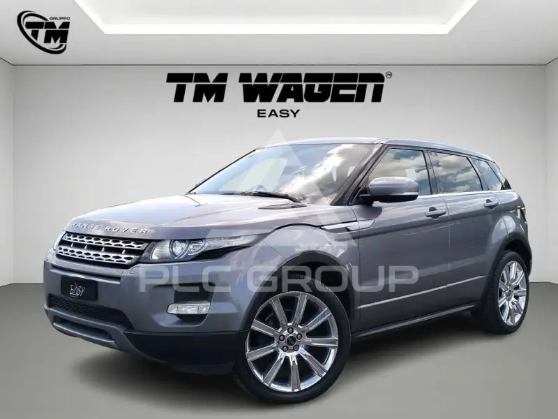 2012 Land Rover Range Rover