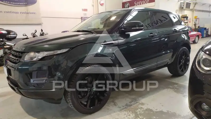 2012 Land Rover Range Rover