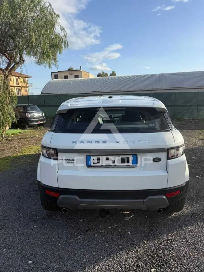 2012 Land Rover Range Rover