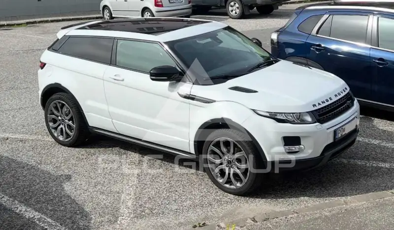 2012 Land Rover Range Rover