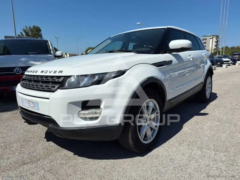 2012 Land Rover Range Rover