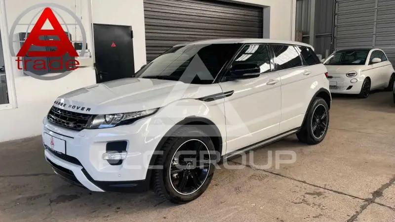 2012 Land Rover Range Rover