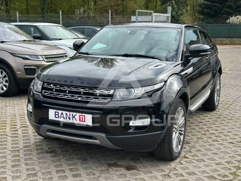 2012 Land Rover Range Rover