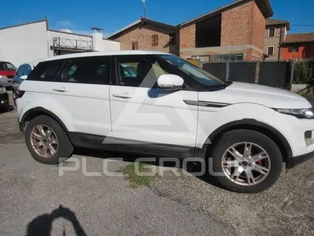 2012 Land Rover Range Rover