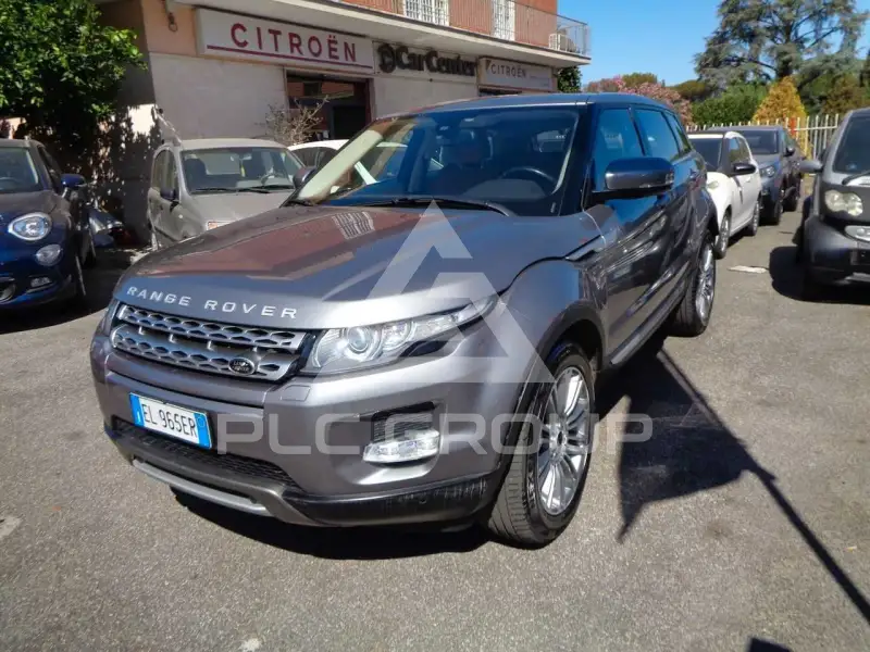 2012 Land Rover Range Rover