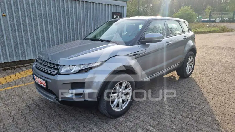 2012 Land Rover Range Rover