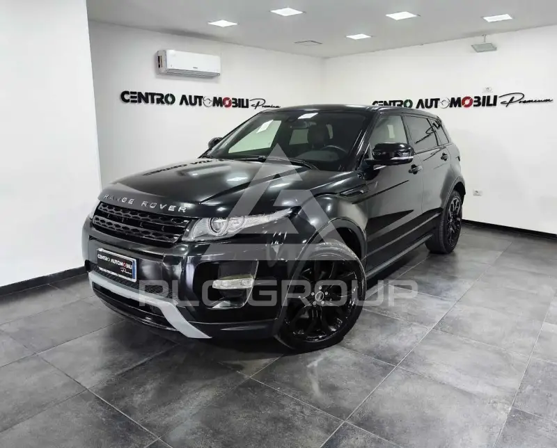 2012 Land Rover Range Rover