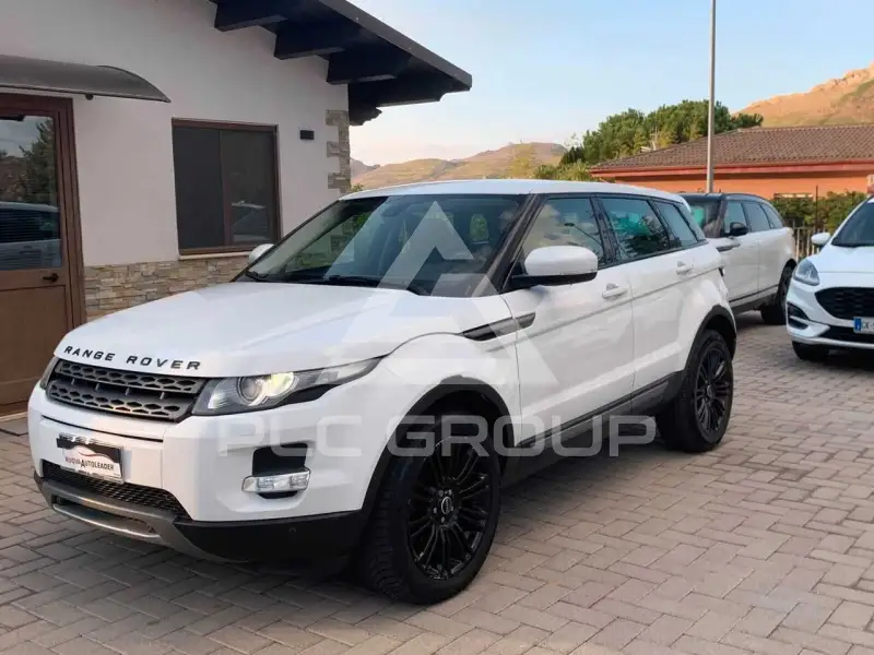 2012 Land Rover Range Rover