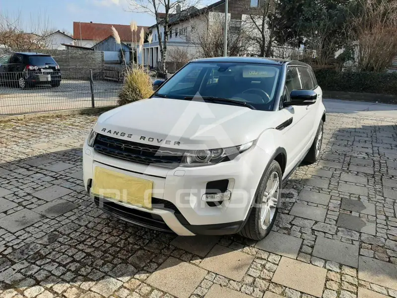 2012 Land Rover Range Rover