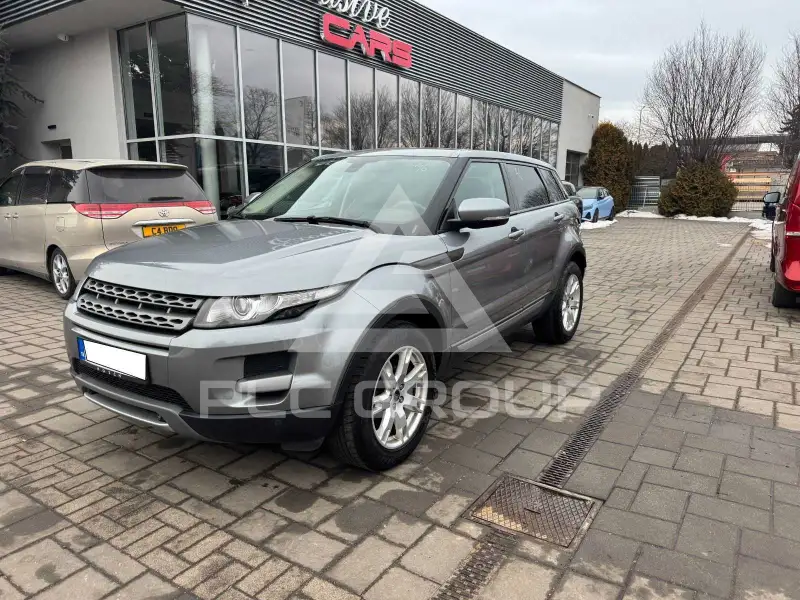 2012 Land Rover Range Rover