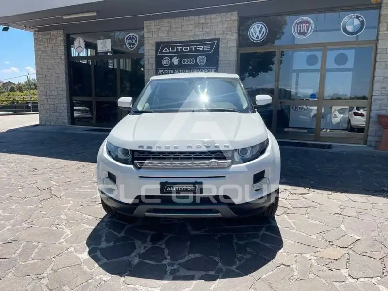 2012 Land Rover Range Rover