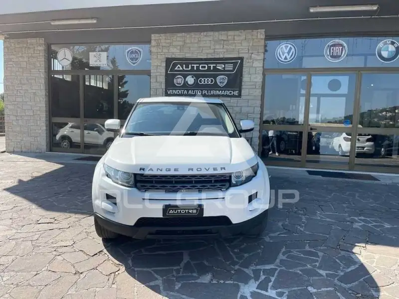 2012 Land Rover Range Rover