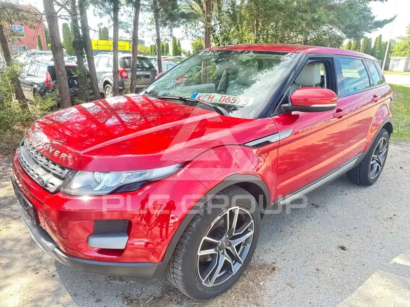 2012 Land Rover Range Rover