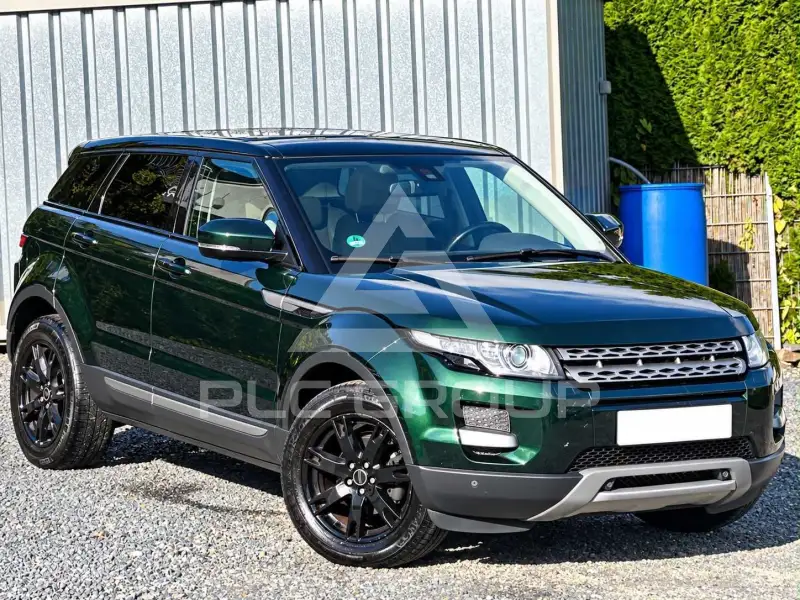 2012 Land Rover Range Rover