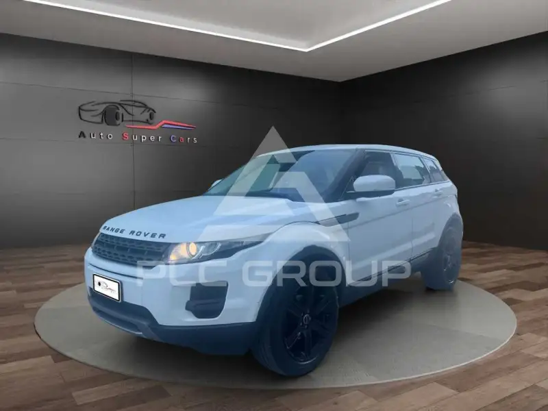 2012 Land Rover Range Rover