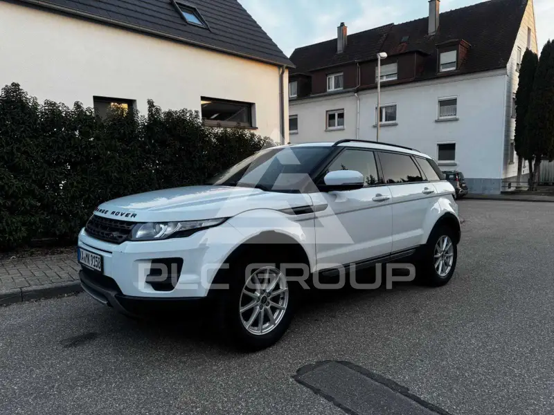 2012 Land Rover Range Rover