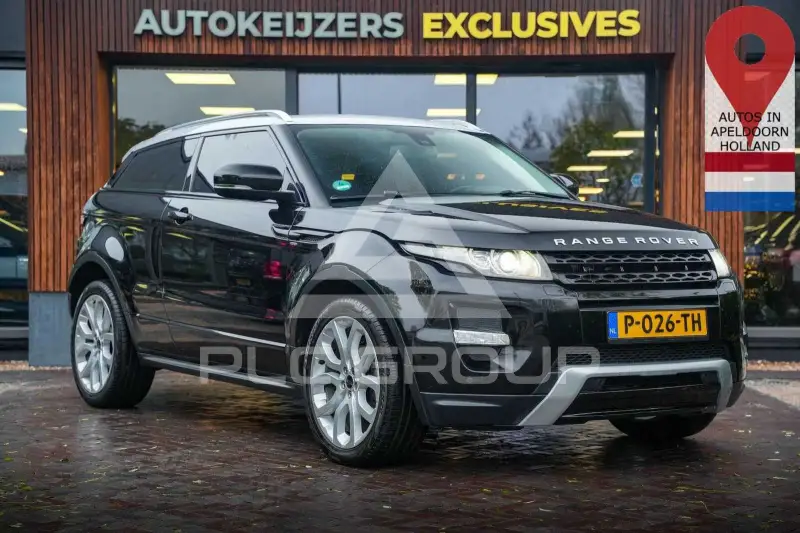 2012 Land Rover Range Rover