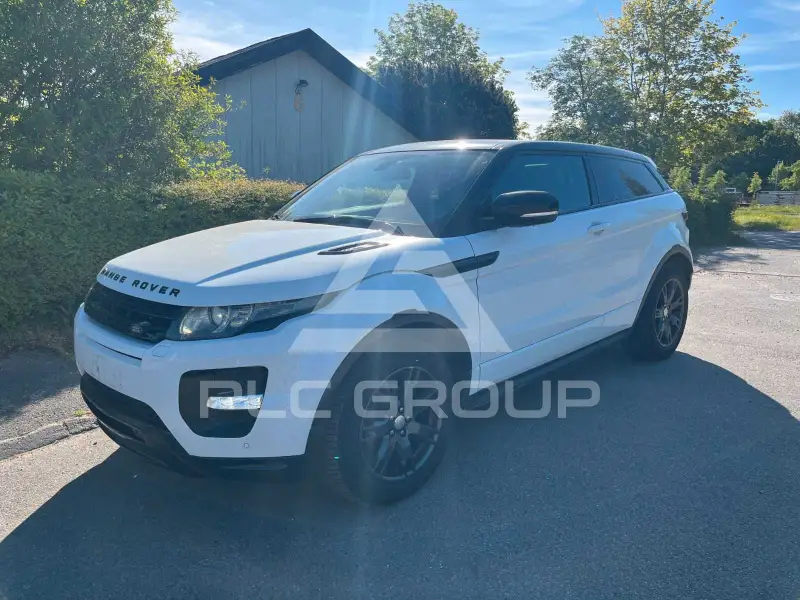 2012 Land Rover Range Rover