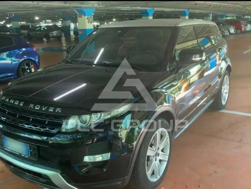 2012 Land Rover Range Rover