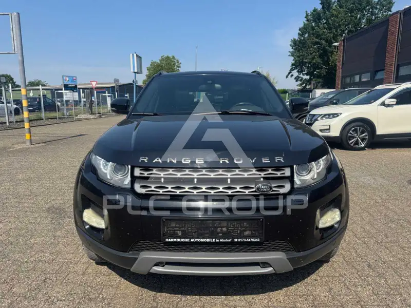 2012 Land Rover Range Rover
