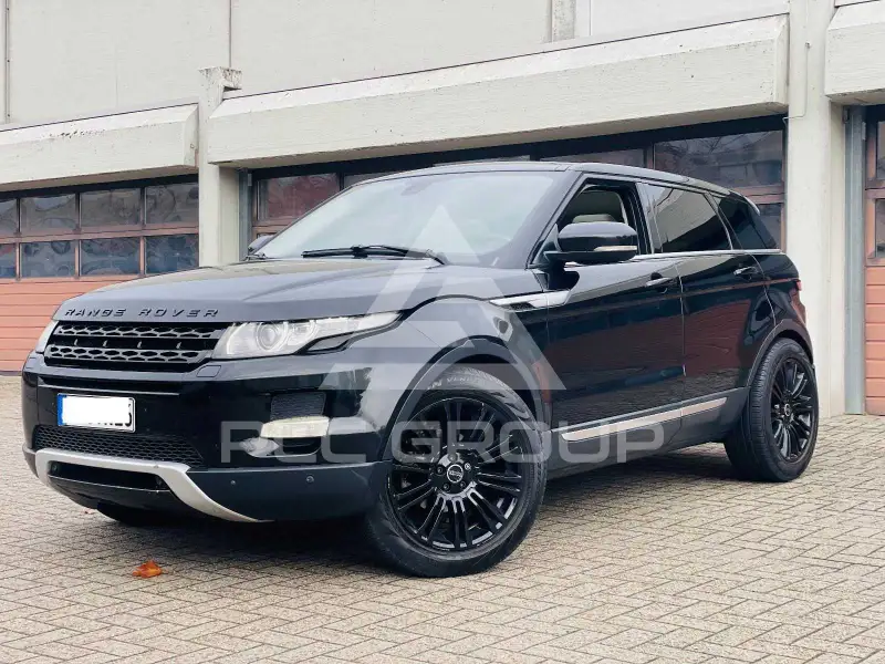 2012 Land Rover Range Rover
