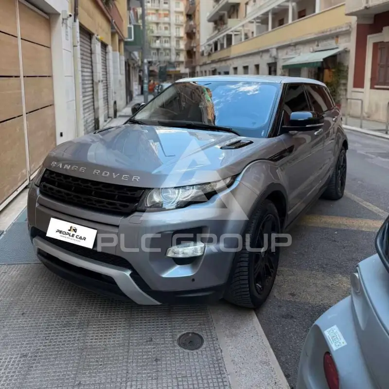 2012 Land Rover Range Rover