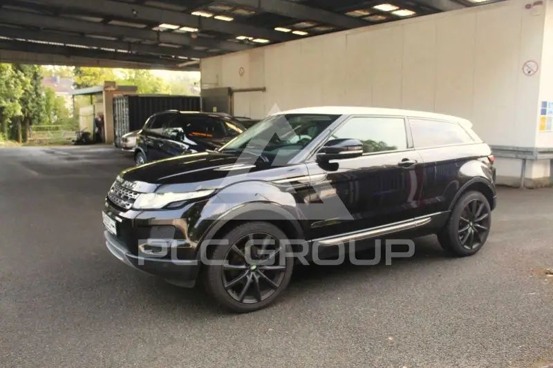 2012 Land Rover Range Rover