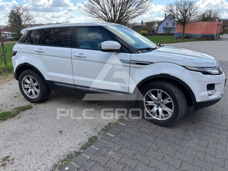 2012 Land Rover Range Rover
