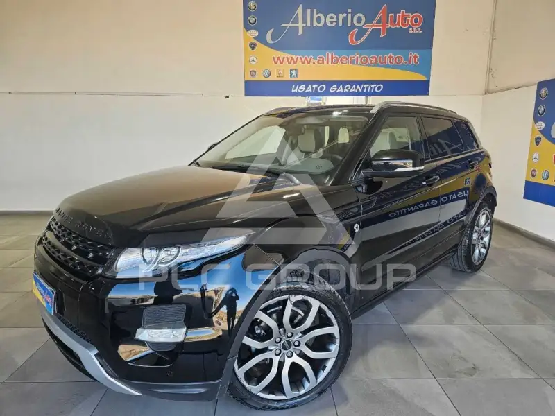 2012 Land Rover Range Rover