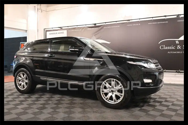 2012 Land Rover Range Rover