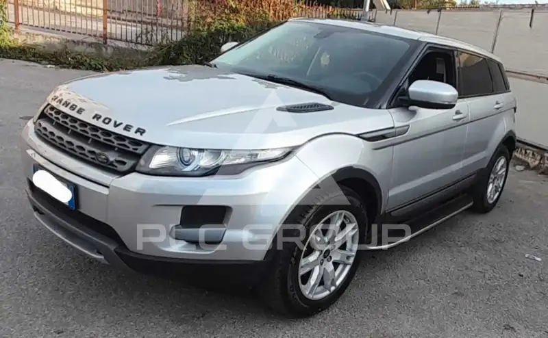 2012 Land Rover Range Rover