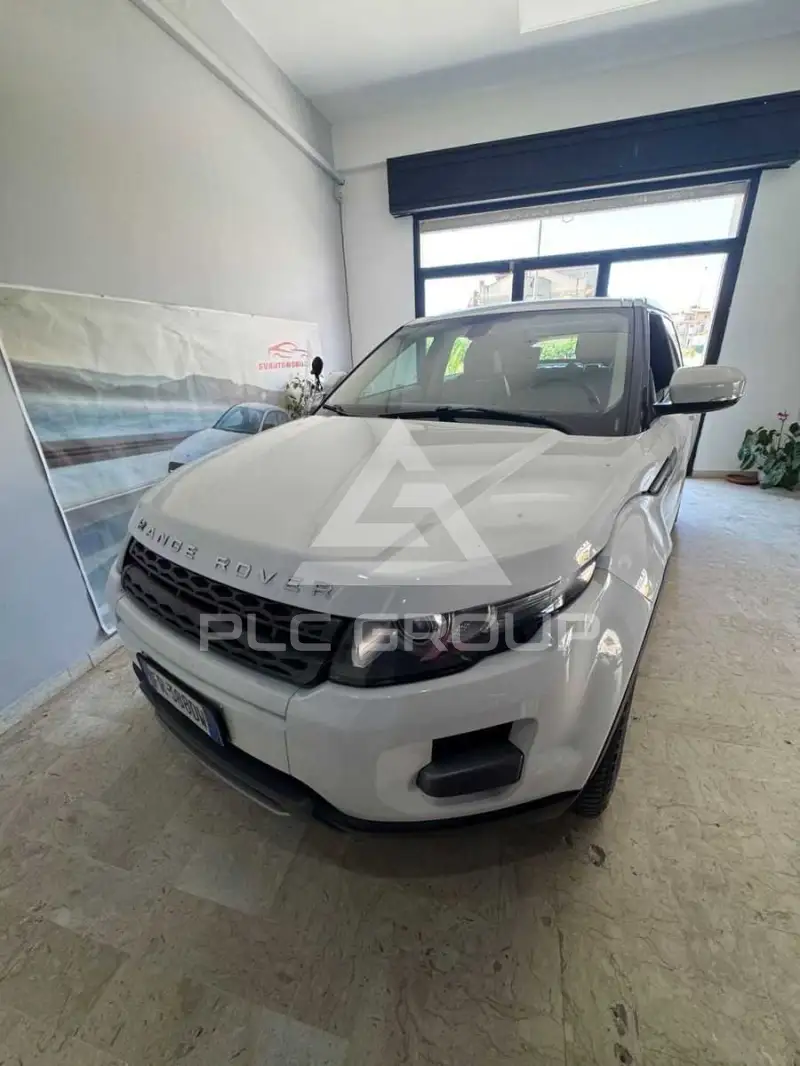 2012 Land Rover Range Rover
