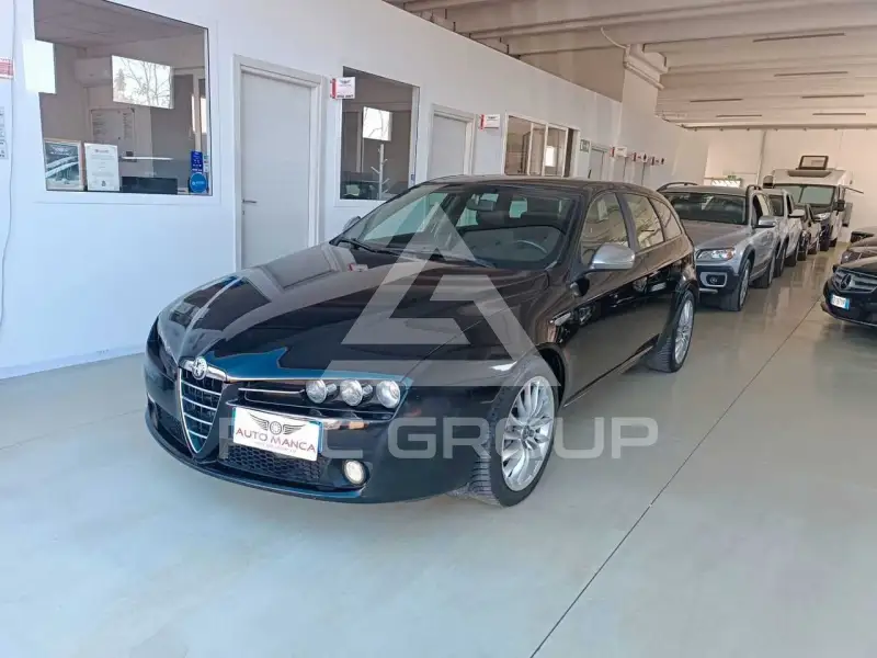 2012 Alfa Romeo 159