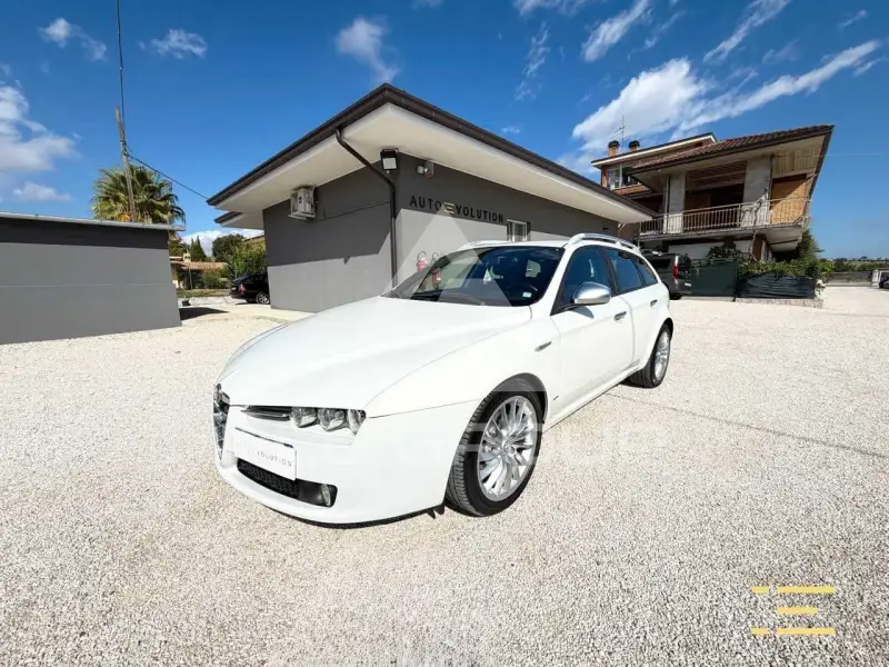 2012 Alfa Romeo 159