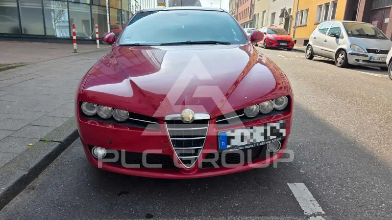 2012 Alfa Romeo 159