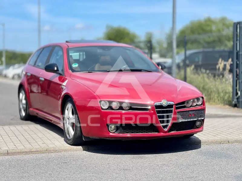 2012 Alfa Romeo 159