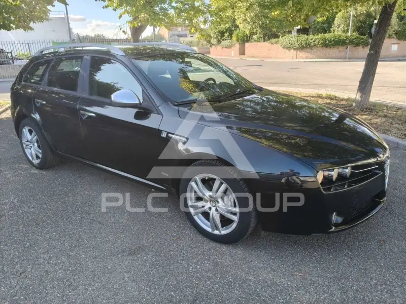 2012 Alfa Romeo 159
