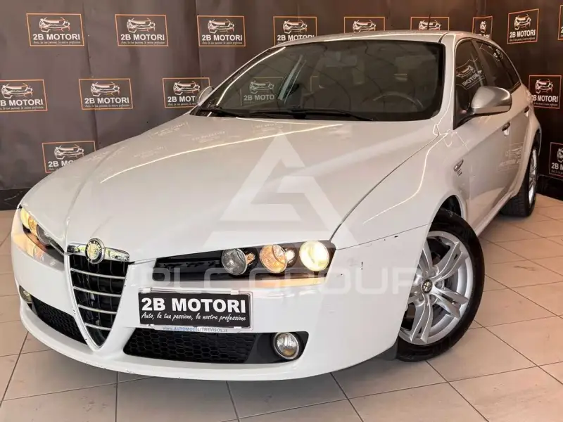 2012 Alfa Romeo 159