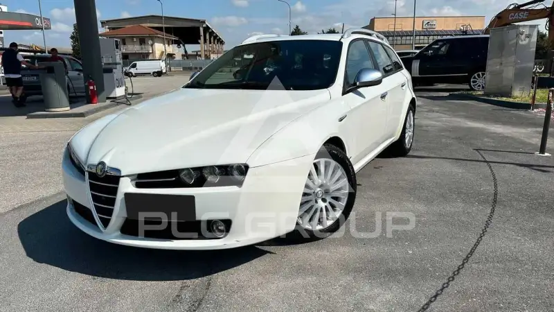2012 Alfa Romeo 159