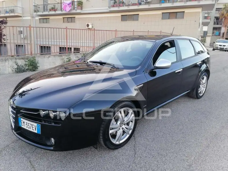 2012 Alfa Romeo 159