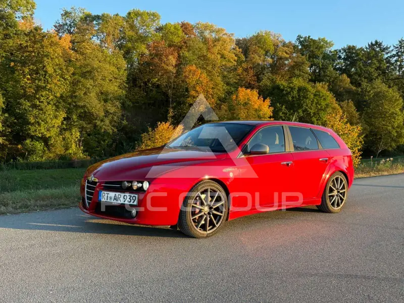 2012 Alfa Romeo 159