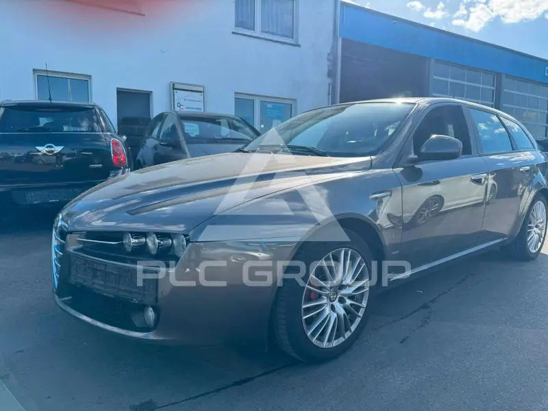 2012 Alfa Romeo 159