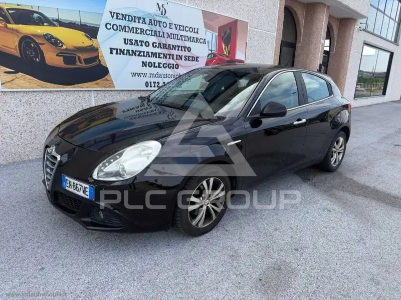 2012 Alfa Romeo Giulia